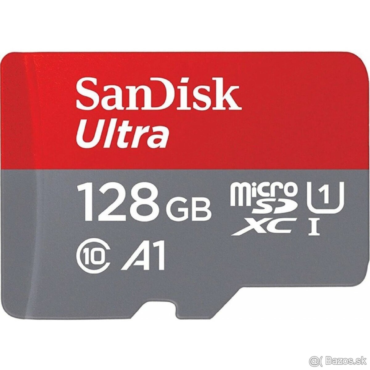 Predam SanDisk microSD 128 GB