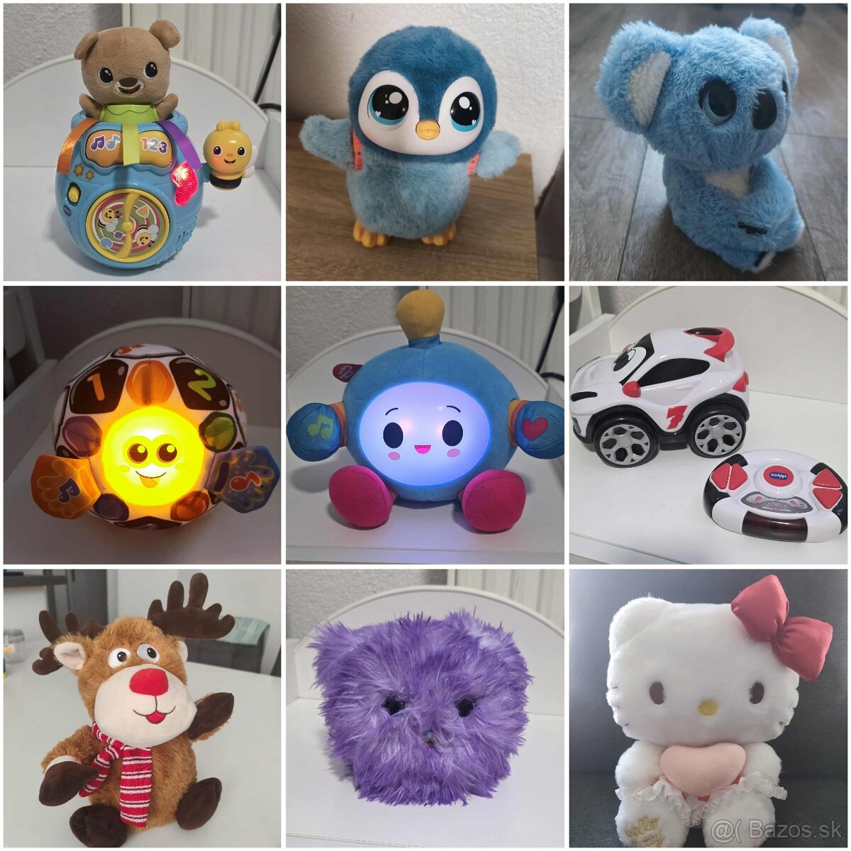 Hracky pre najmensich