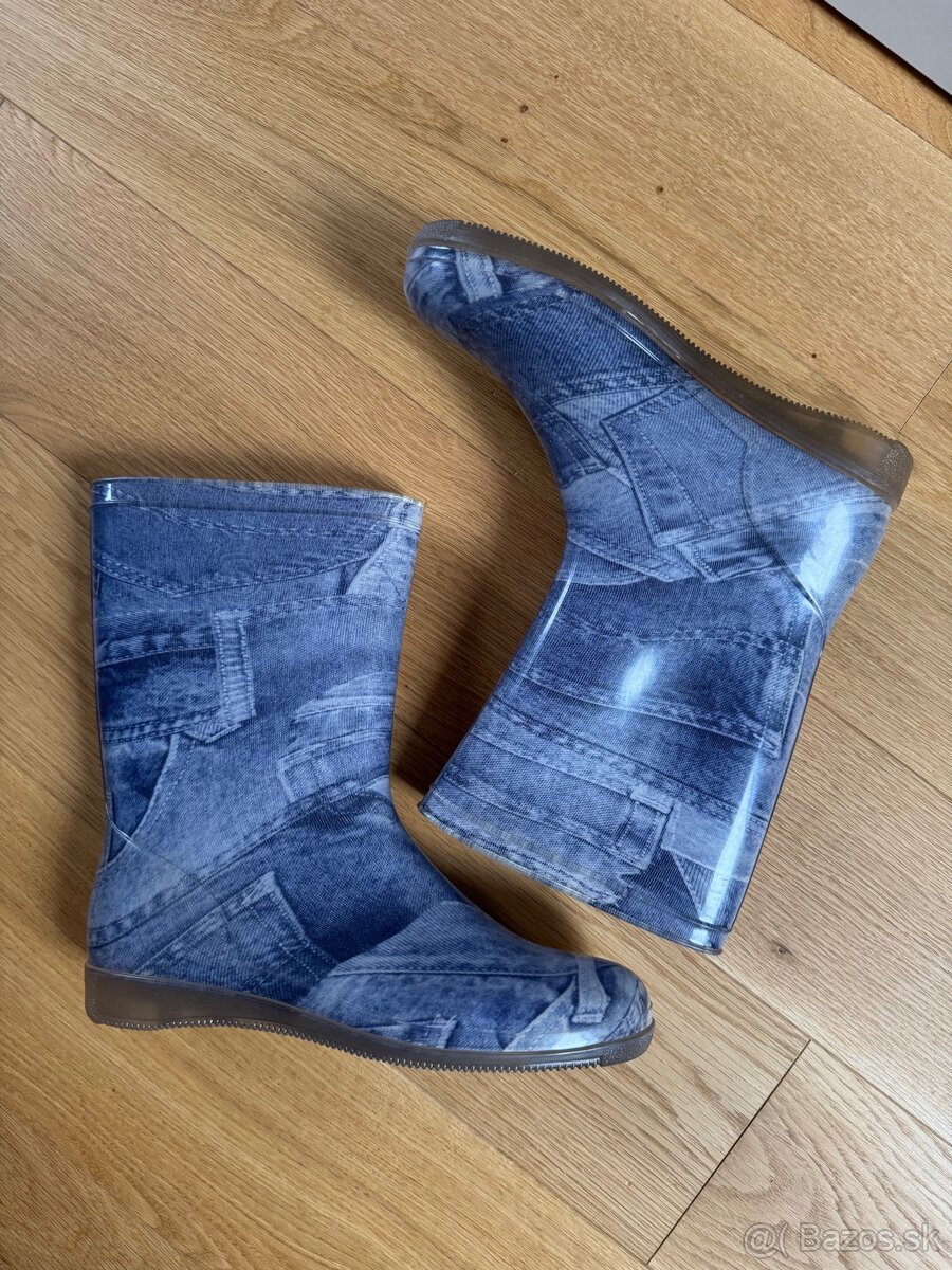 nenosene gumaky v.41