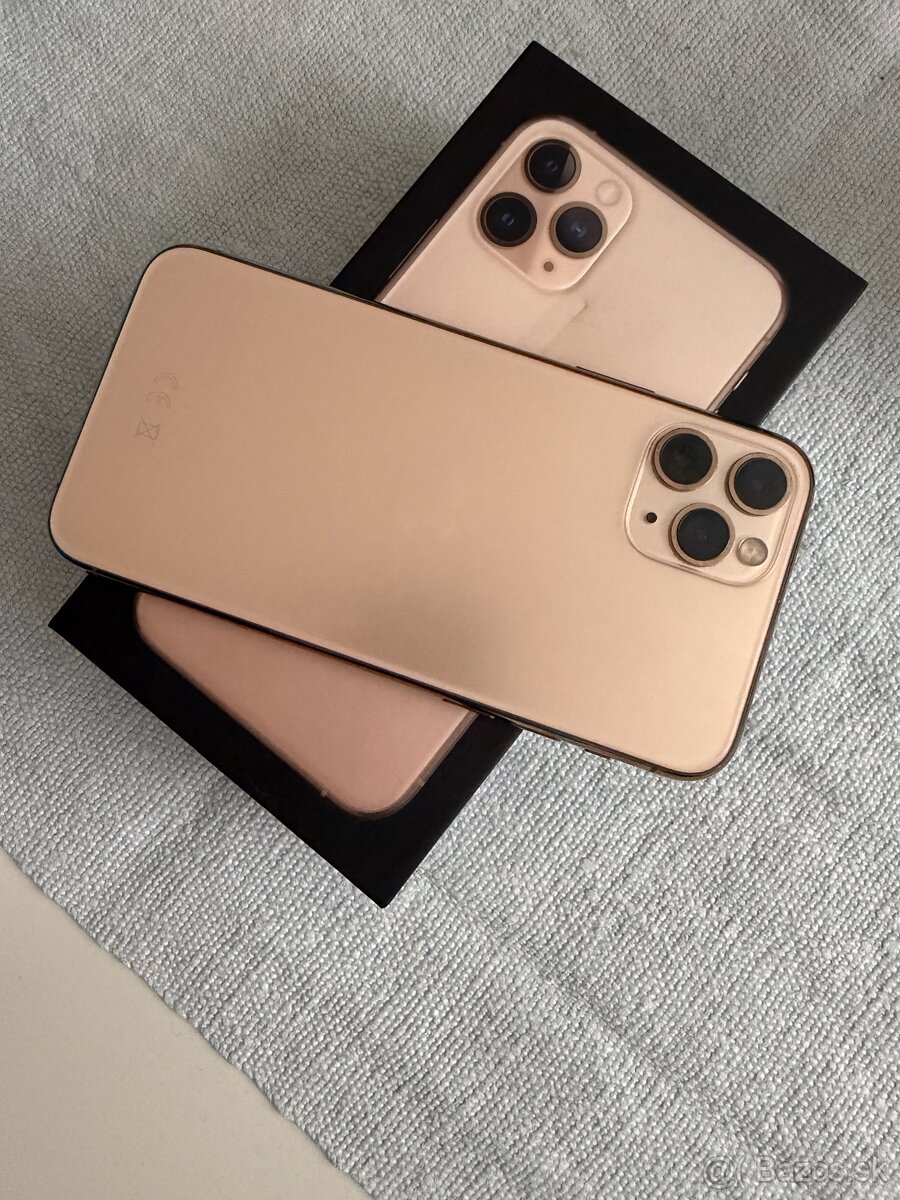 iPhone 11pro 64GB Gold