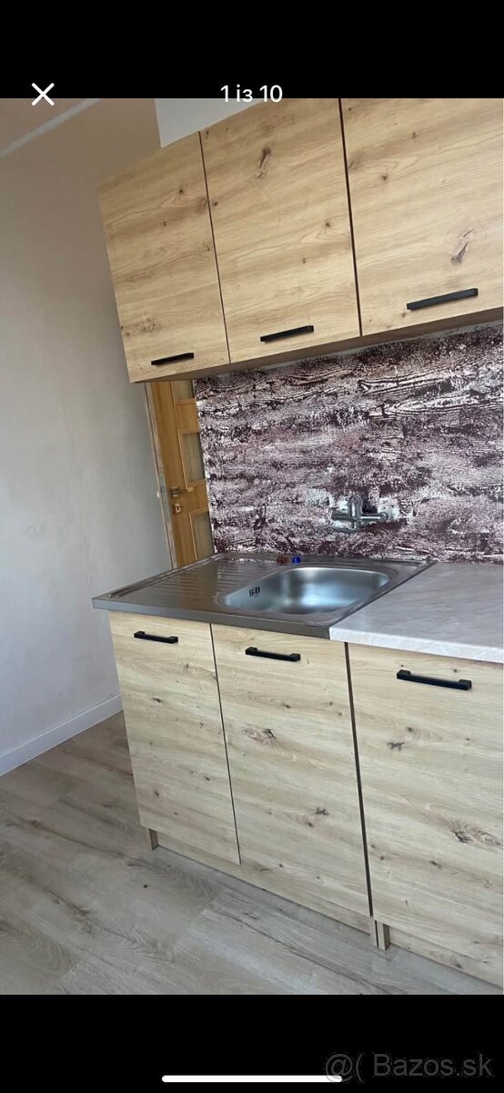 3 izbový byt - Selice