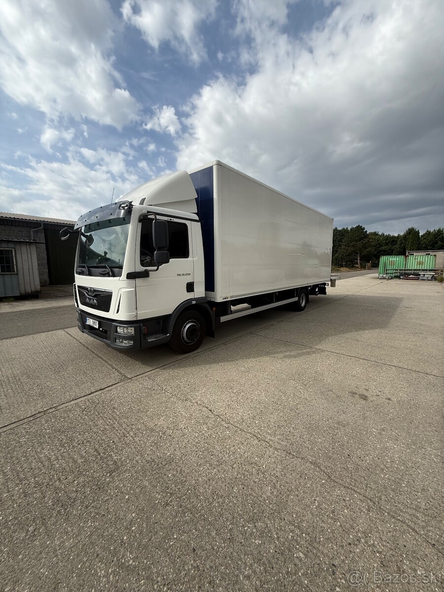 Vodič nákladného vozidla “C”