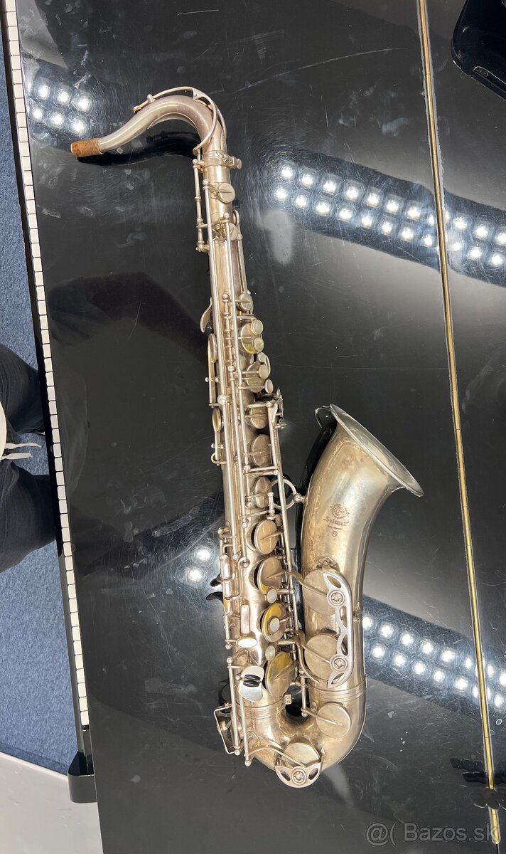 Selmer Mark VII tenor saxofón