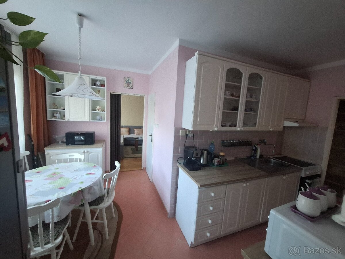 3 izbový byt v blízkosti centra mesta