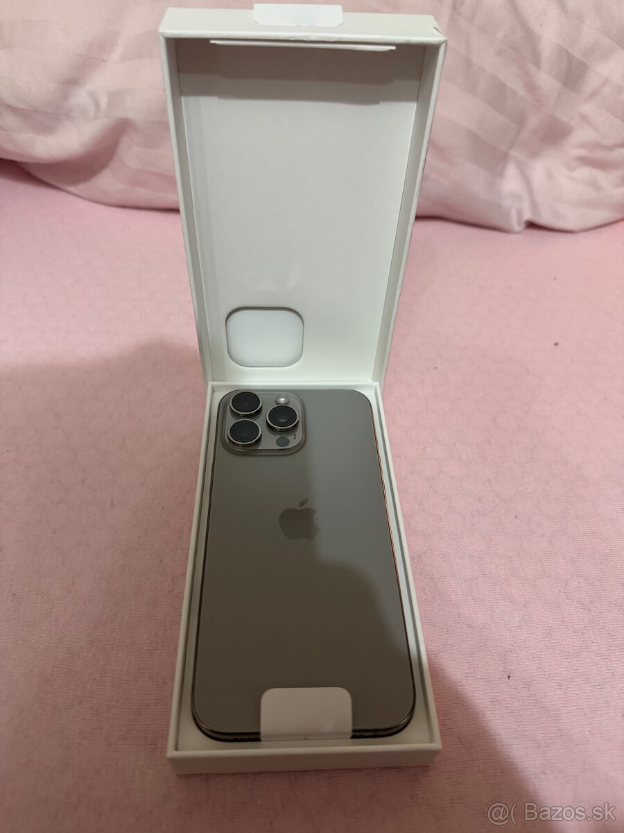 iPhone 16 Pro Max 512GB