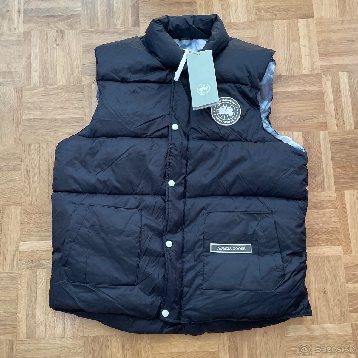 Canada Goose vesta