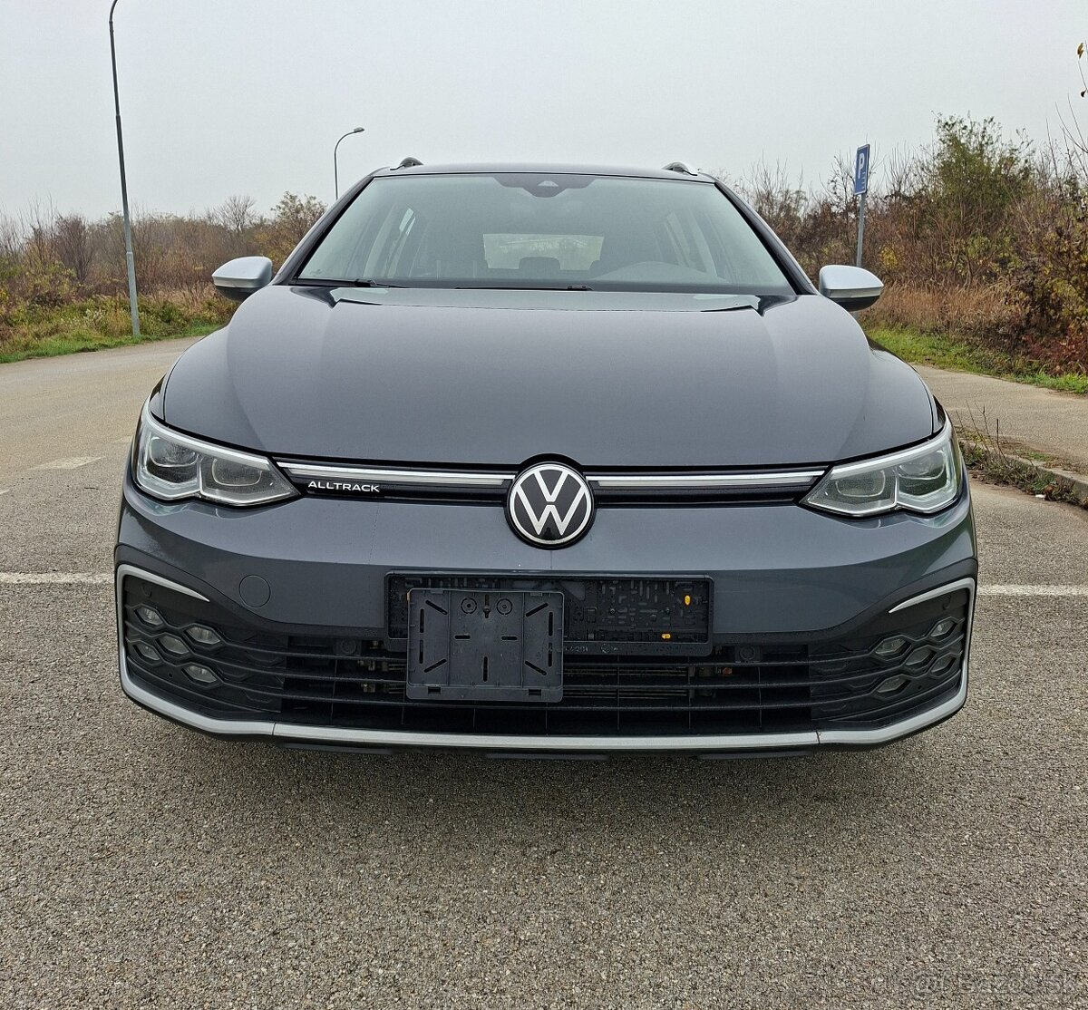 Volkswagen Golf Variant Alltrack 2.0 TDi DSG 4Motion