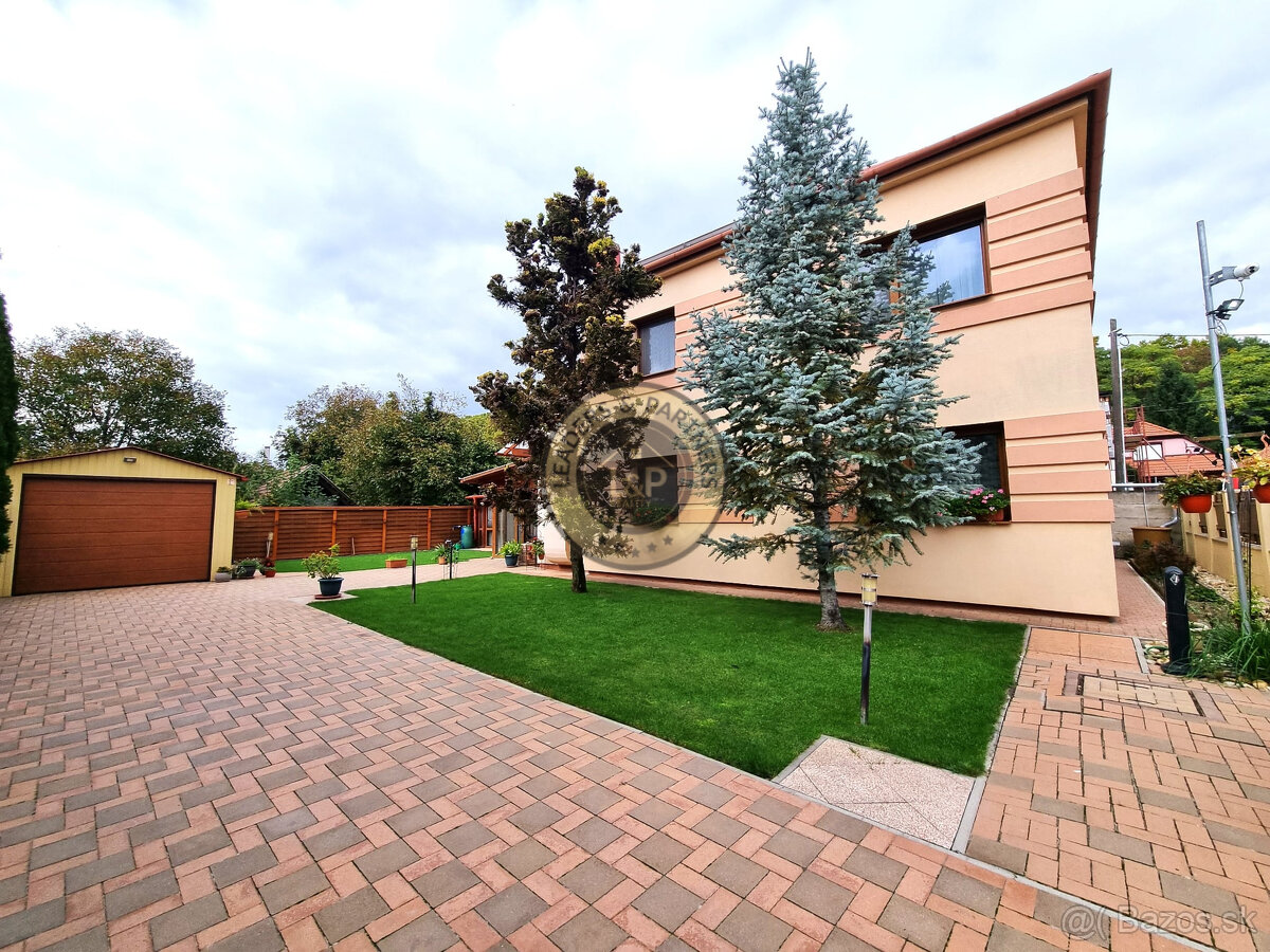 PREDAJ rodinný dom Mosonmagyaróvár