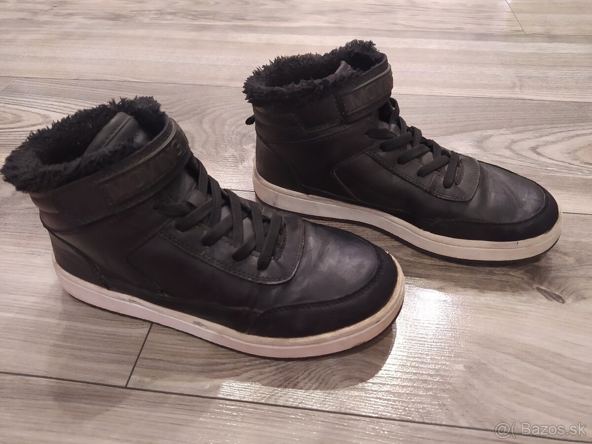 Zimné topánky, v.36