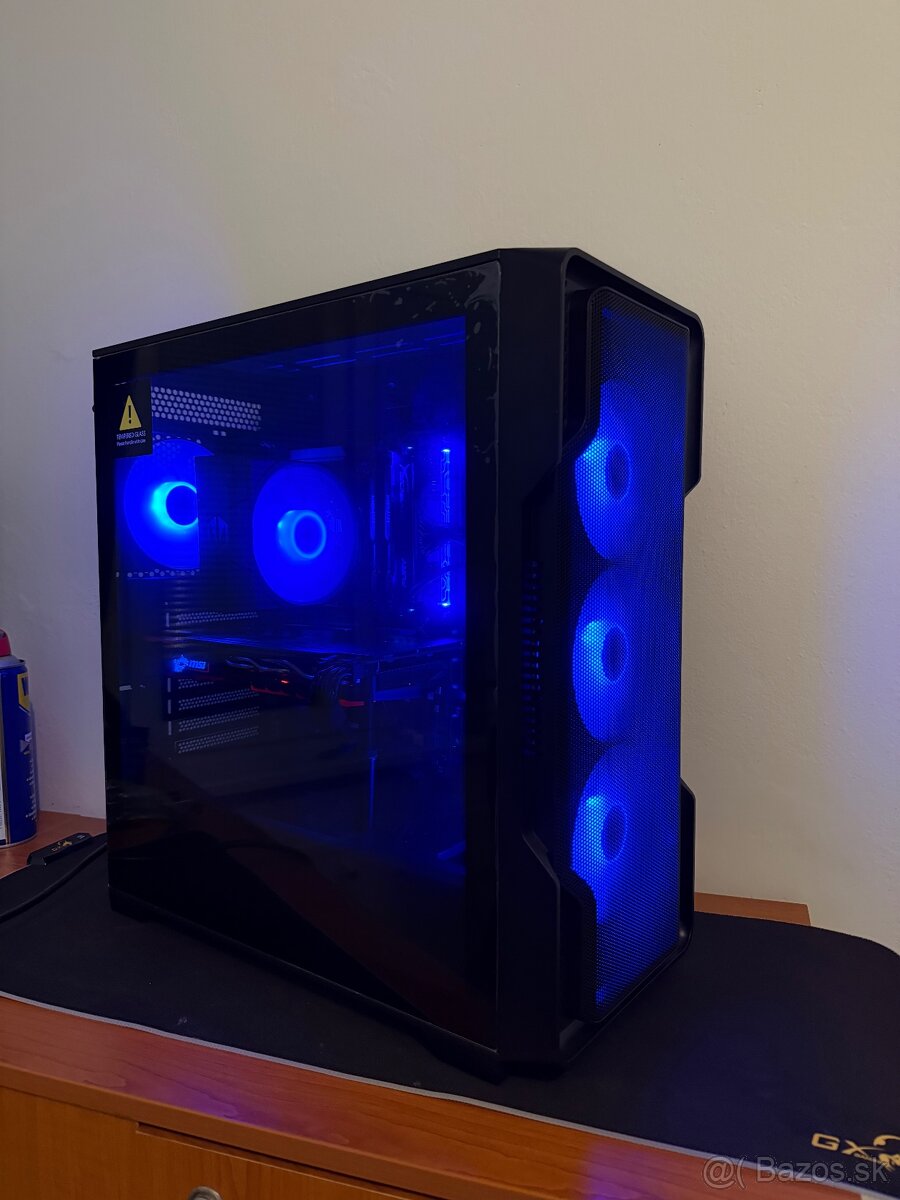 Predám herný počítač