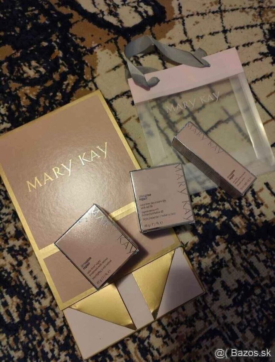 Mary Kay Timewise Repair Volu Firm balíček