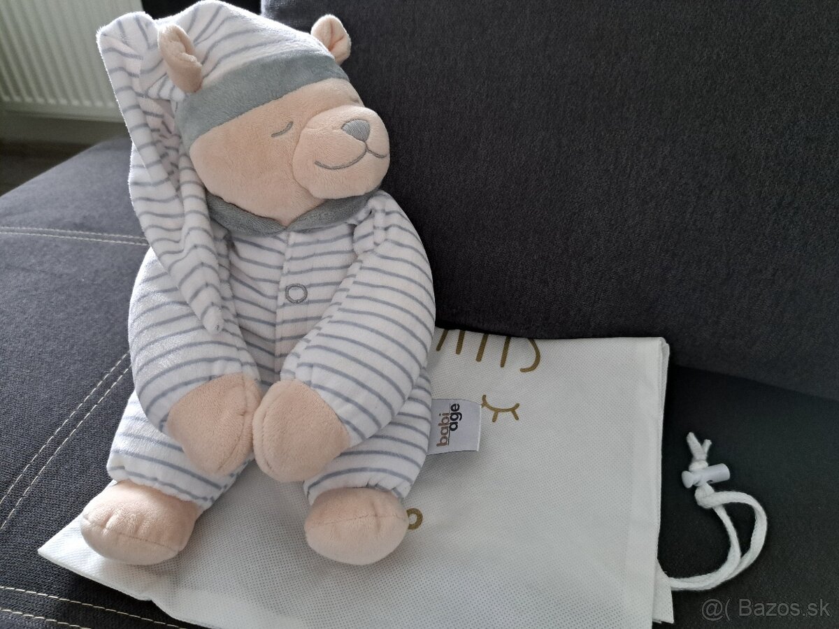 Macko Doodoo, biely šum