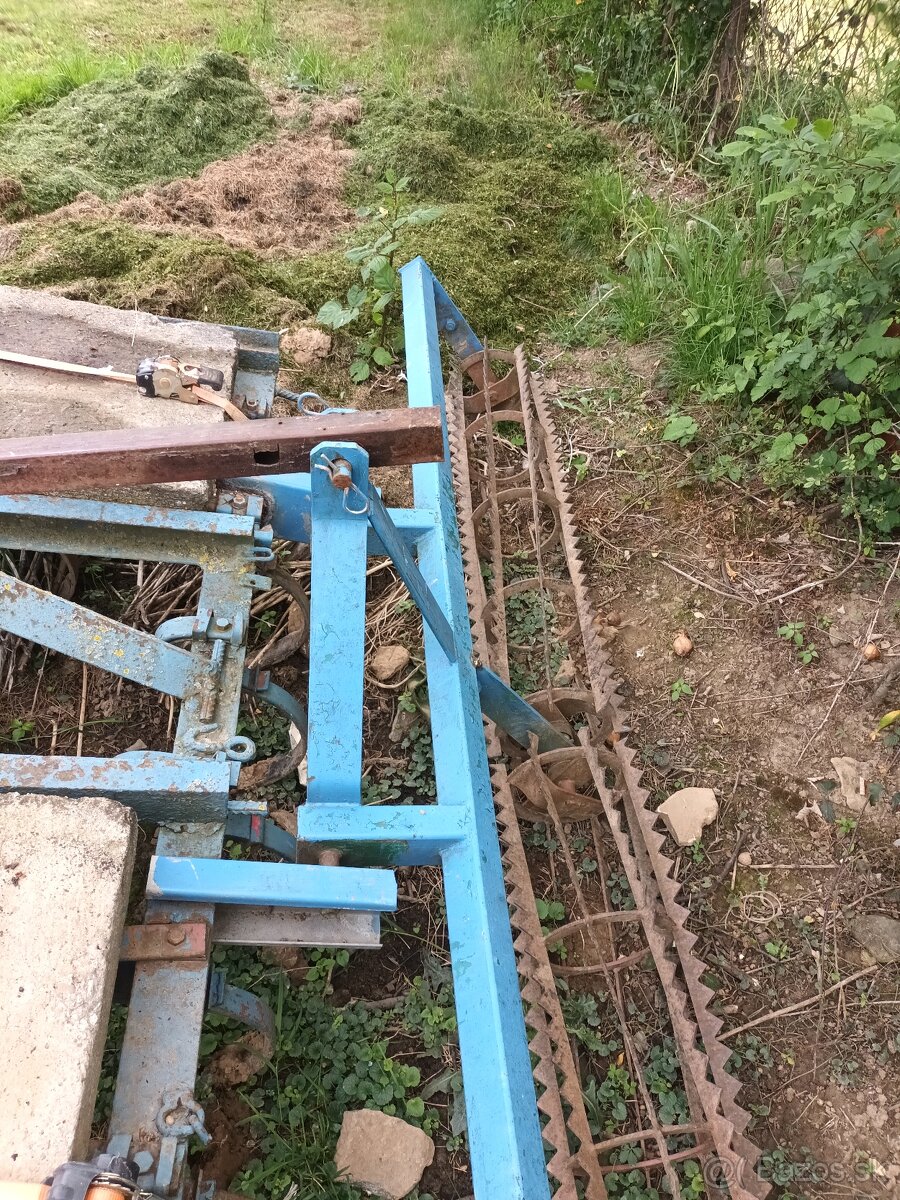 Kultivátor s rotovatormi