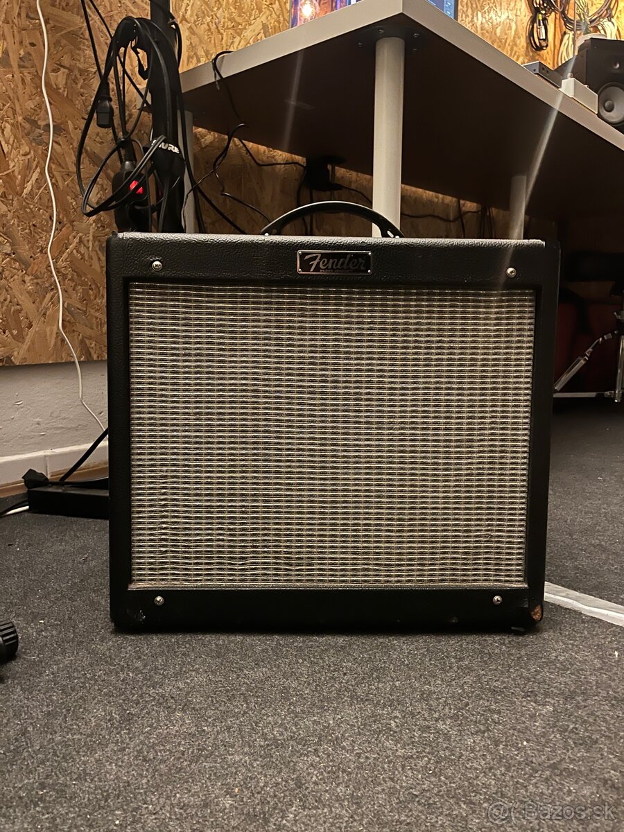 Fender Blues Junior III