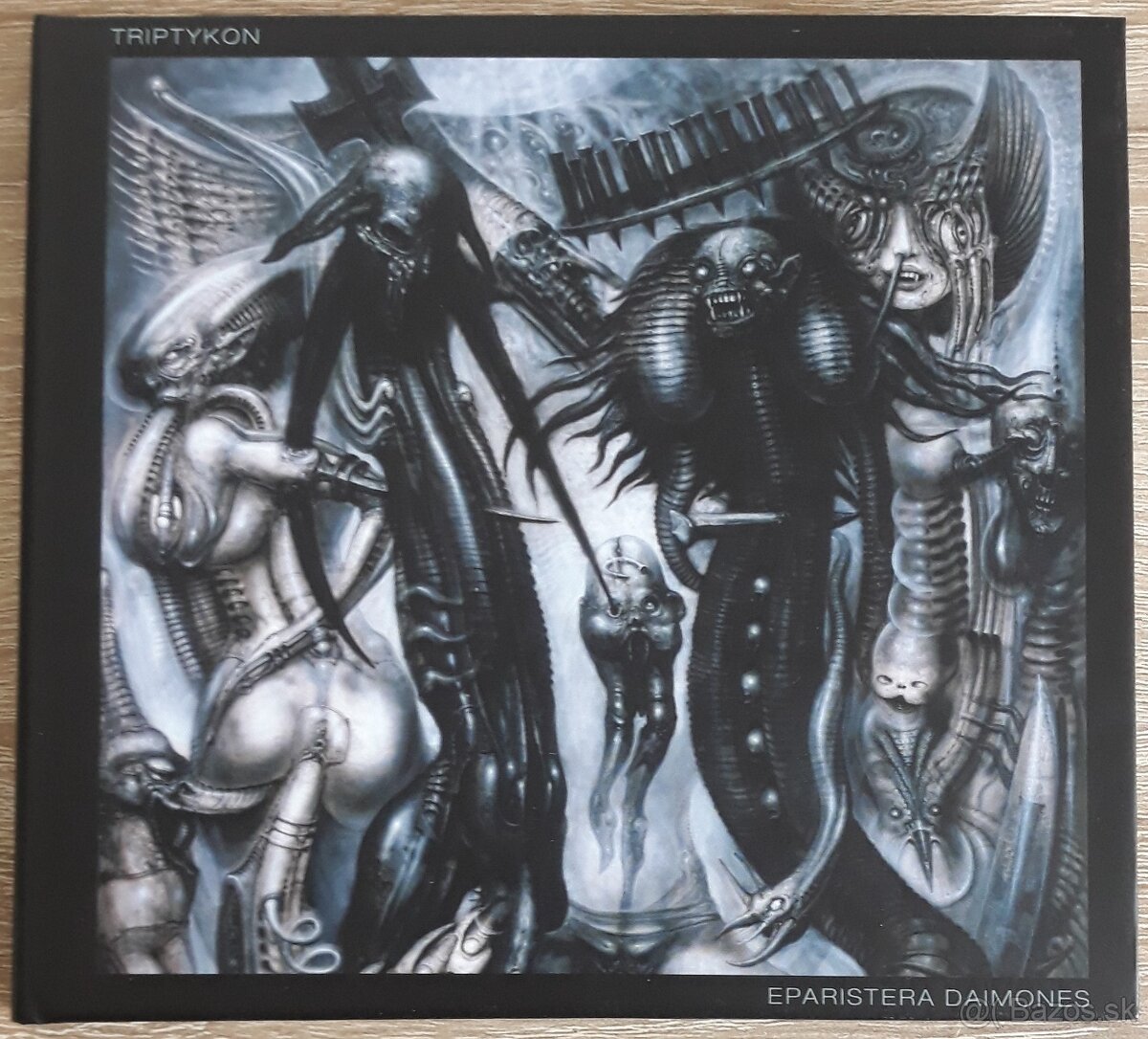 Triptykon - Eparistera Daimones