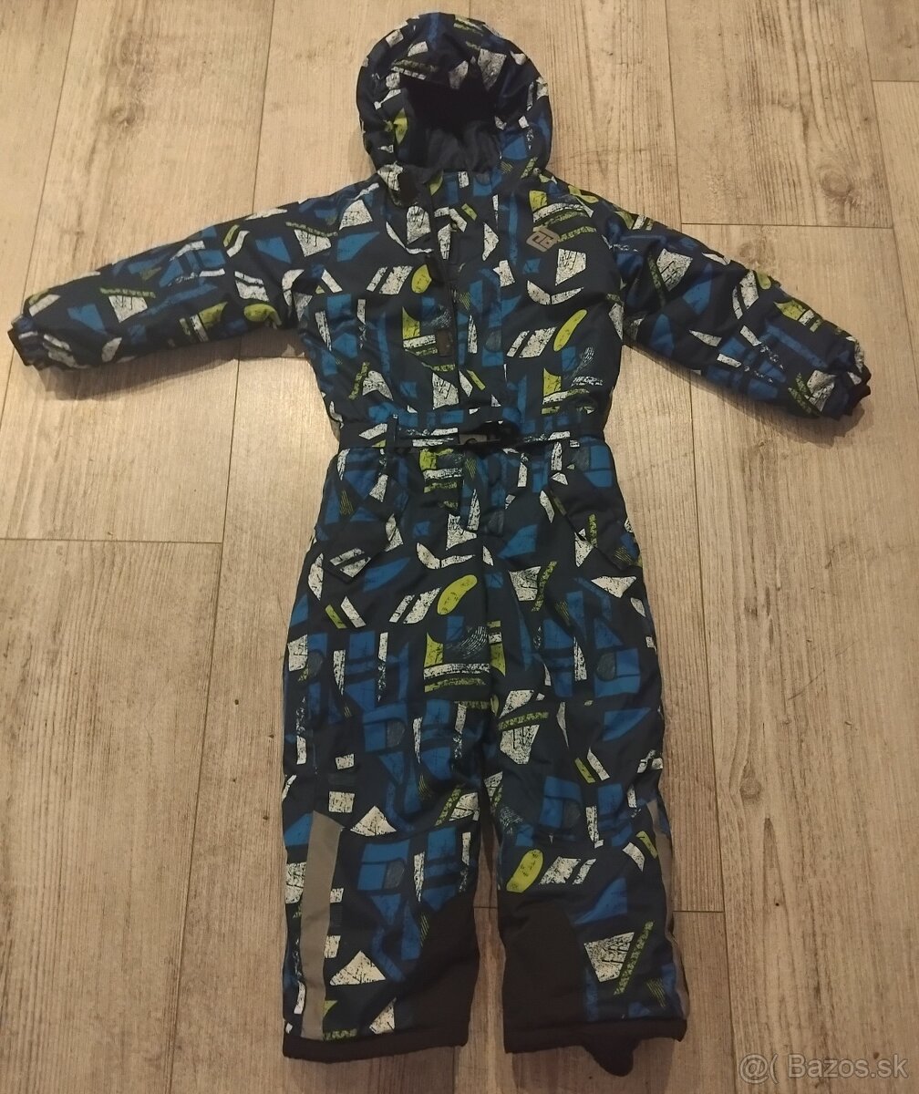 Zimny overal / kombineza zn. Pidilidi velk. 116 -122