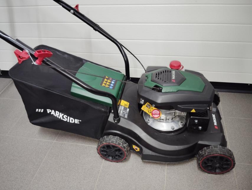 Benzínová kosačka Parkside PBRM 39 C2