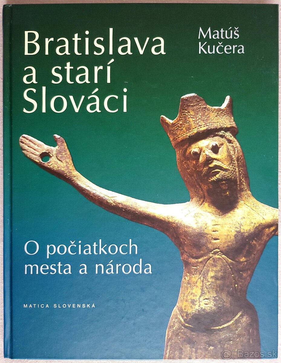 Bratislava a starí Slováci