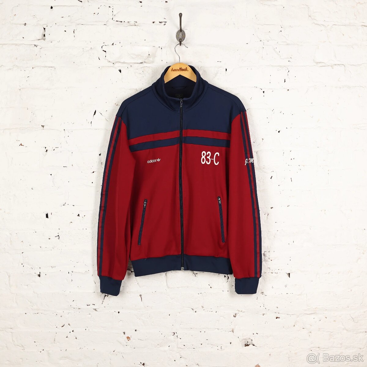 NOVÁ pánska mikina ADIDAS ORIGINALS S (osobný odber)