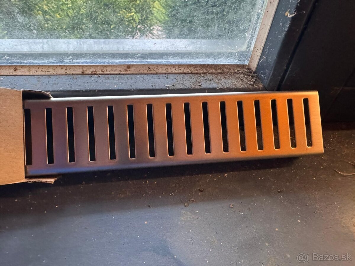 Odvapova lista do sprchy