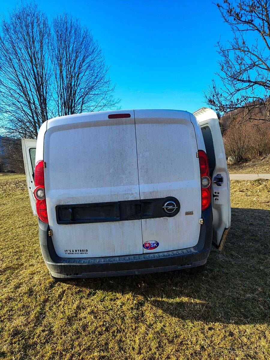predám Opel Combo