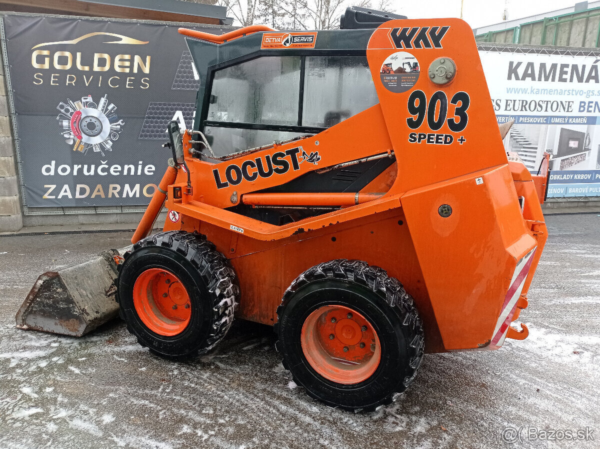 Locust L903