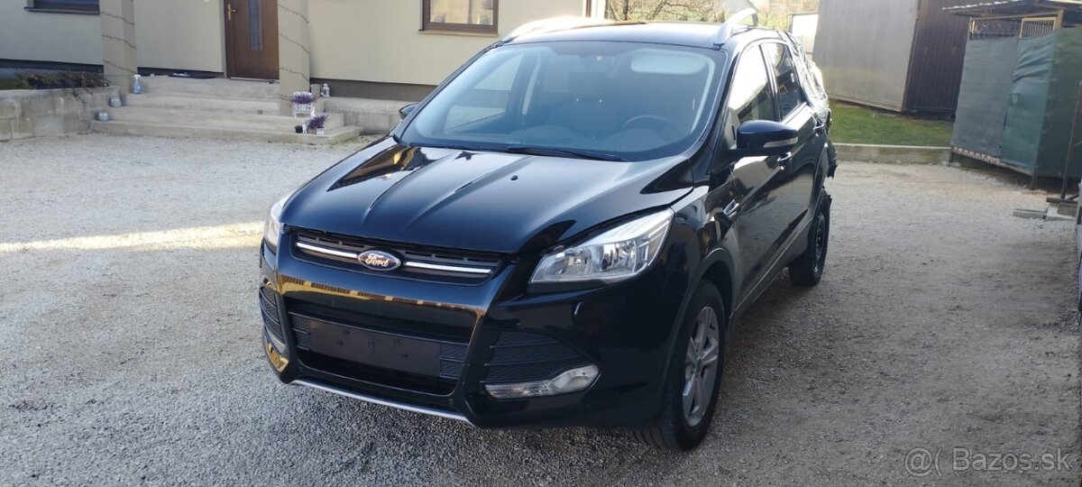 Ford Kuga 2.0TdCi