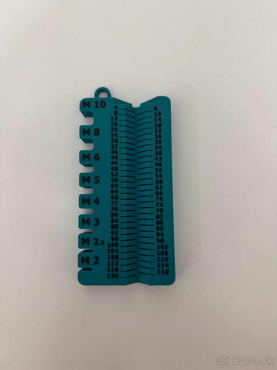 indentifikator srobov