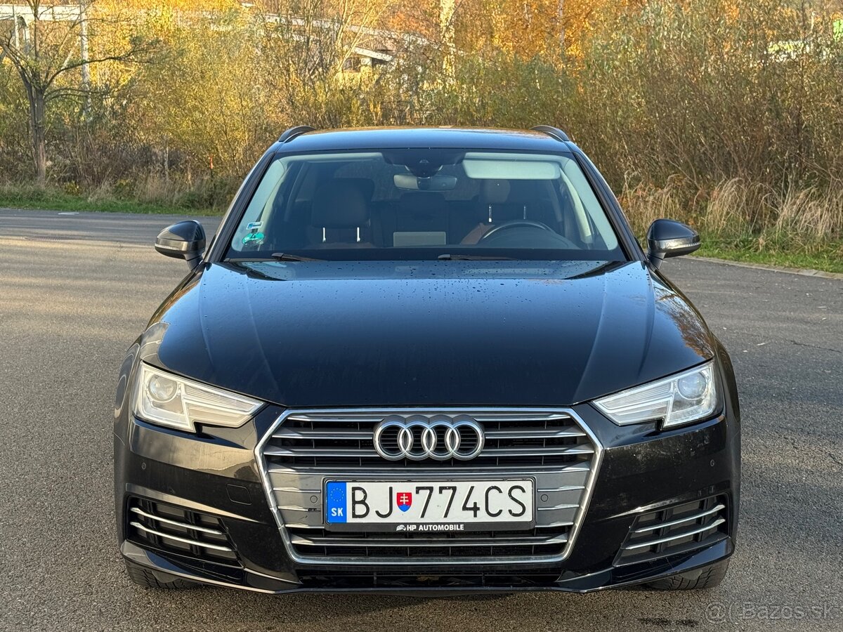 Audi a4 b9 2.0 TDi