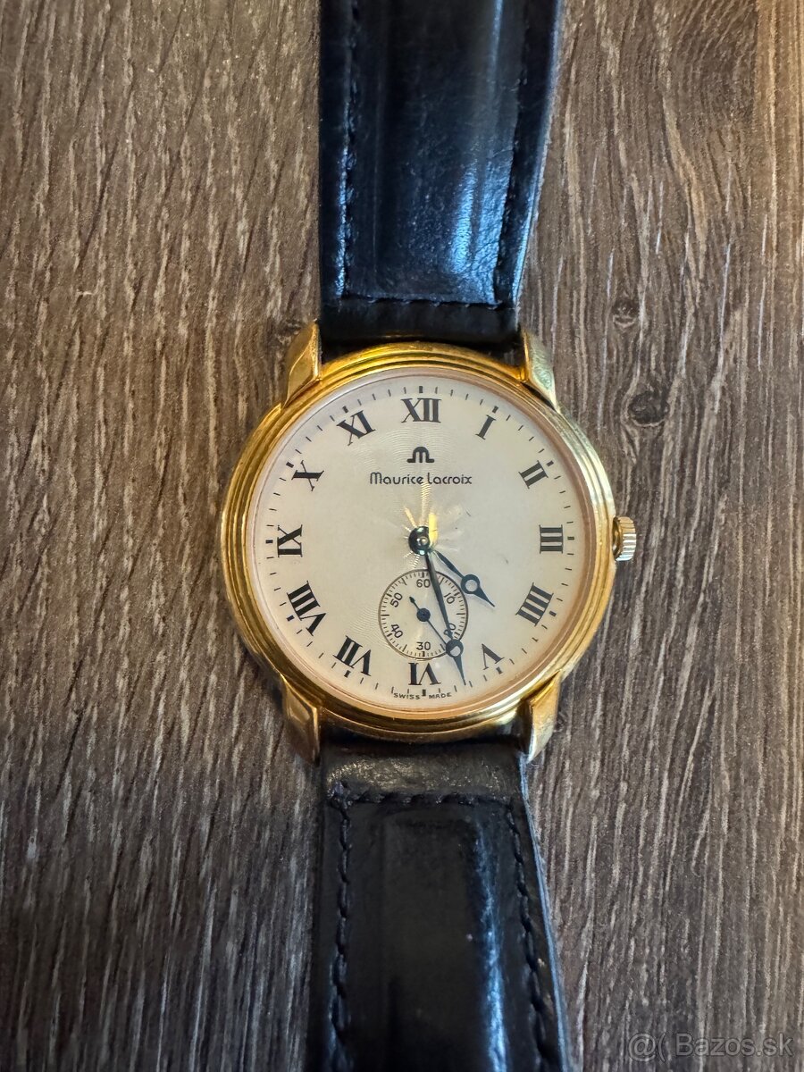 Maurice Lacroix Classic Manual