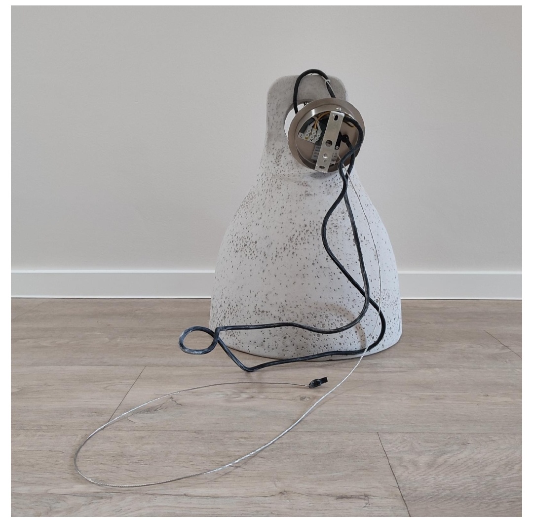 Luster svietidlo do kuchyne, na krytu terasu