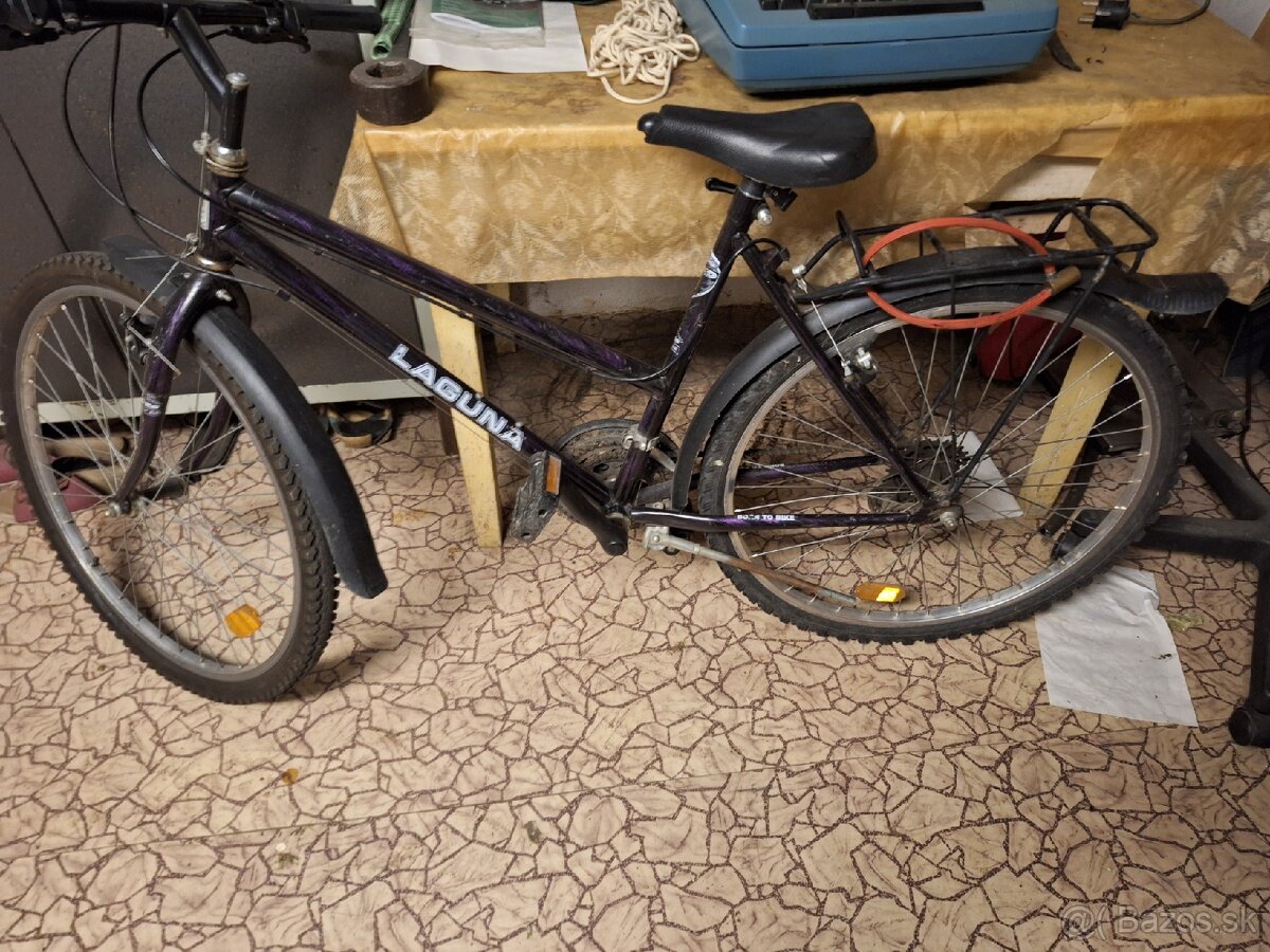 Predám dámsky bicykel