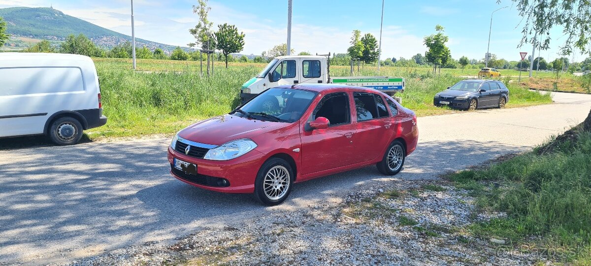 🟢Predám Renault Thalia II 1.2 16V Expression