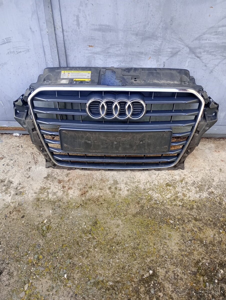 Predná maska Audi a3