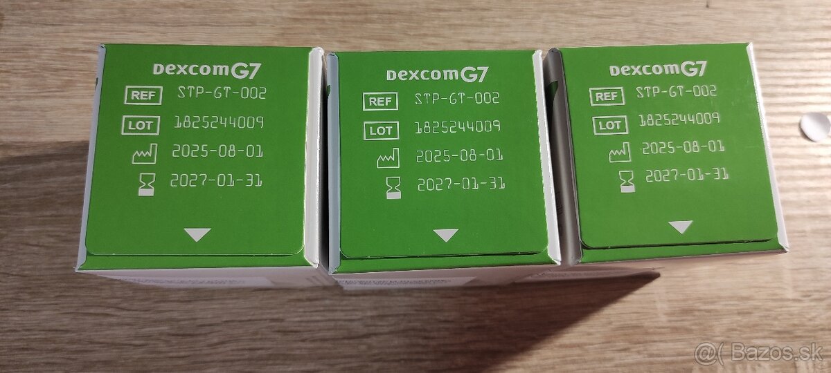 DEXCOM G7