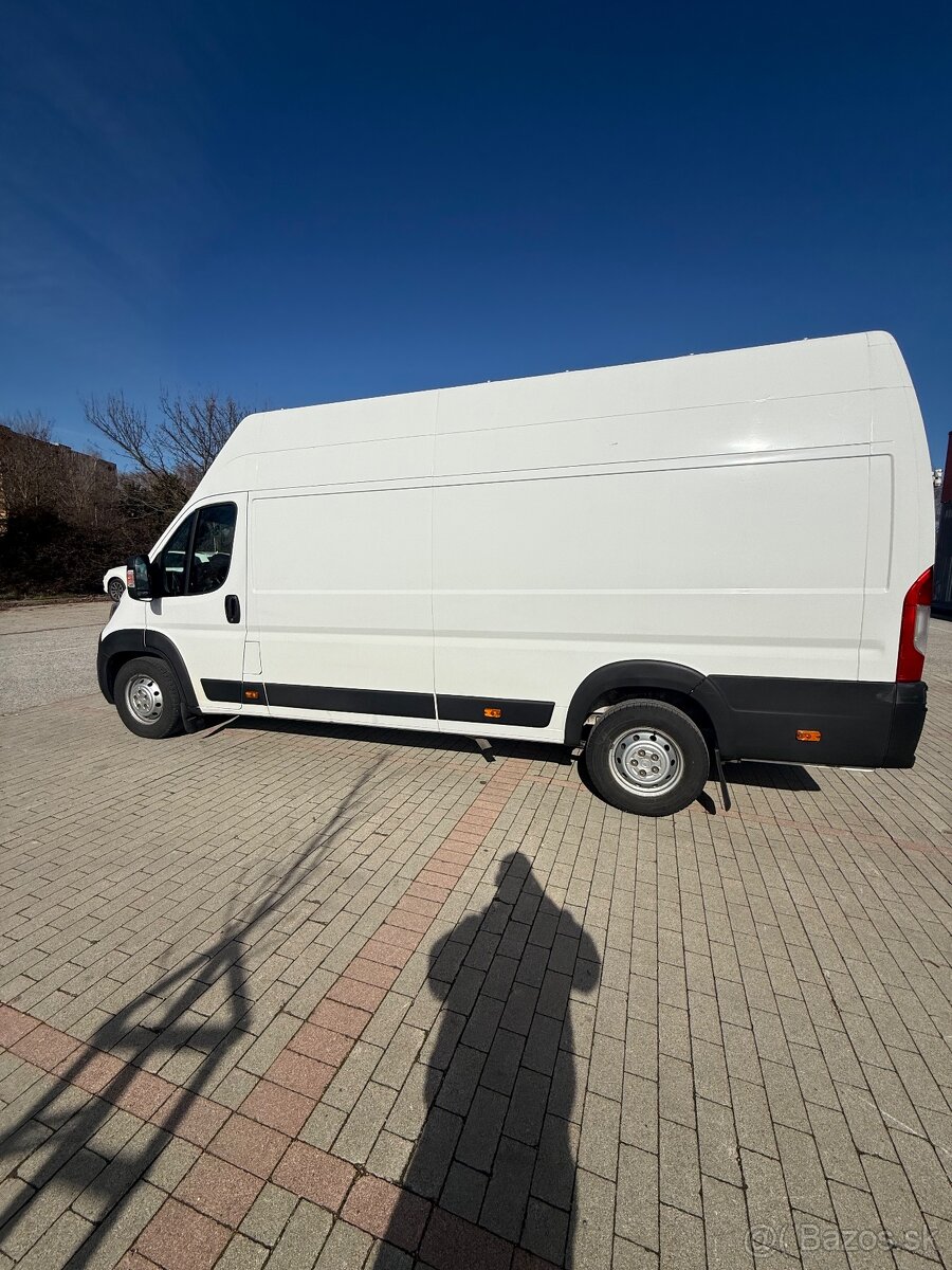 Opel Movano L4H3