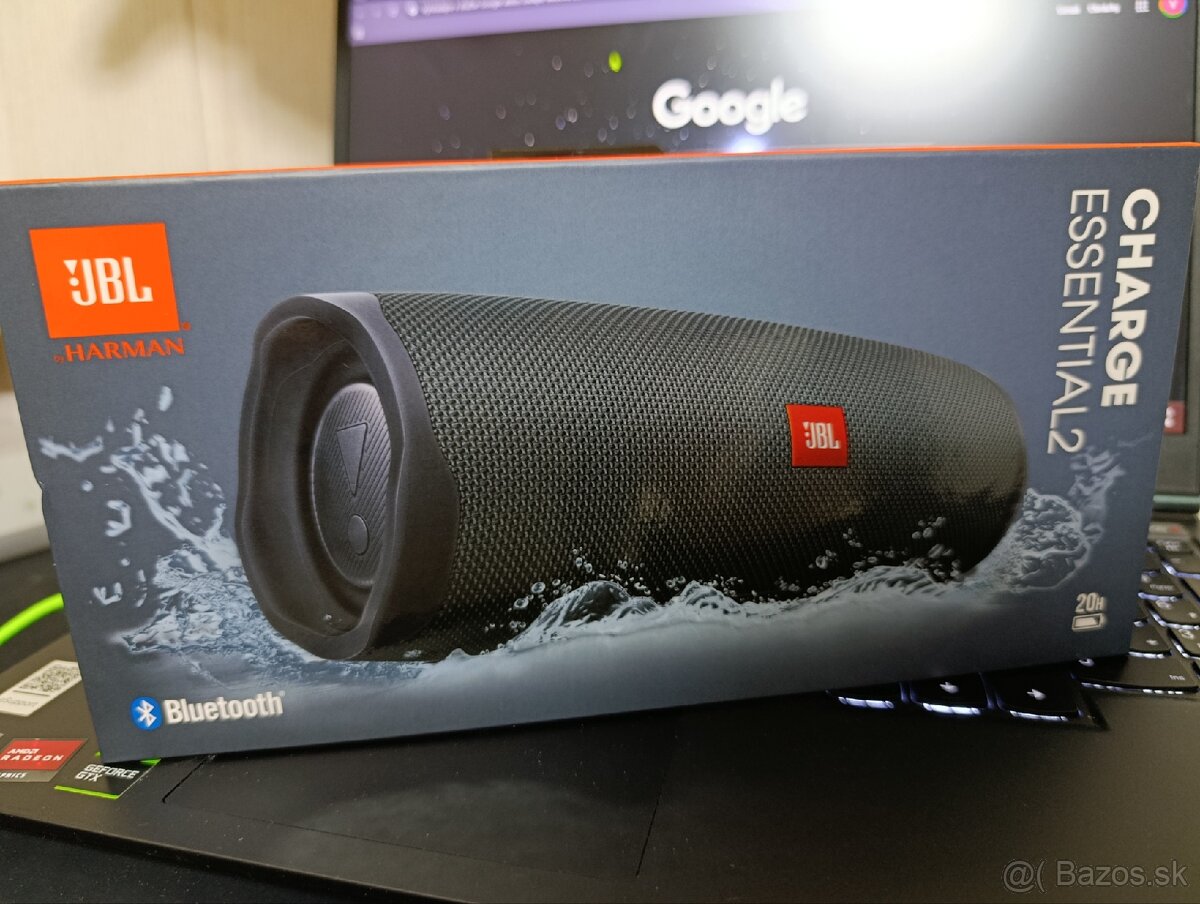 JBL Charge Esential 2