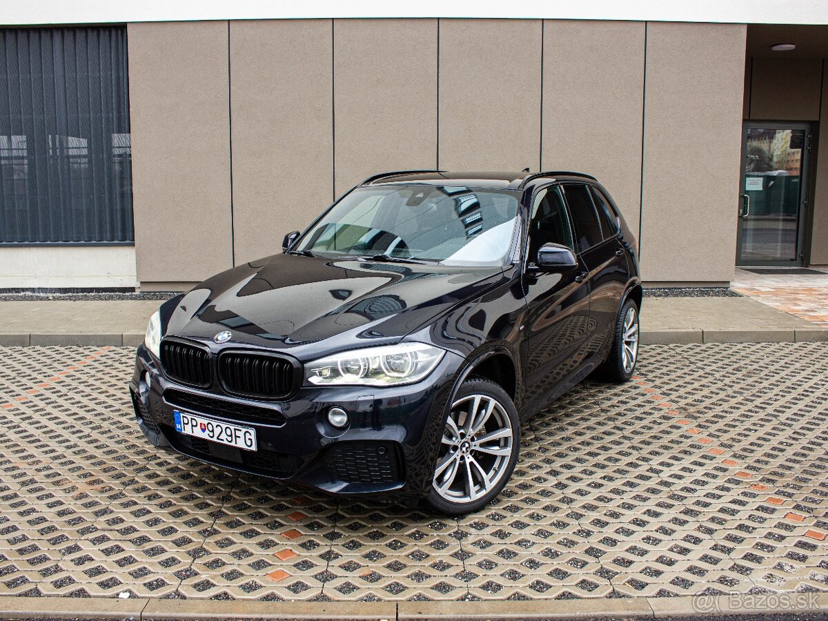 BMW X5 F15 30d xDrive