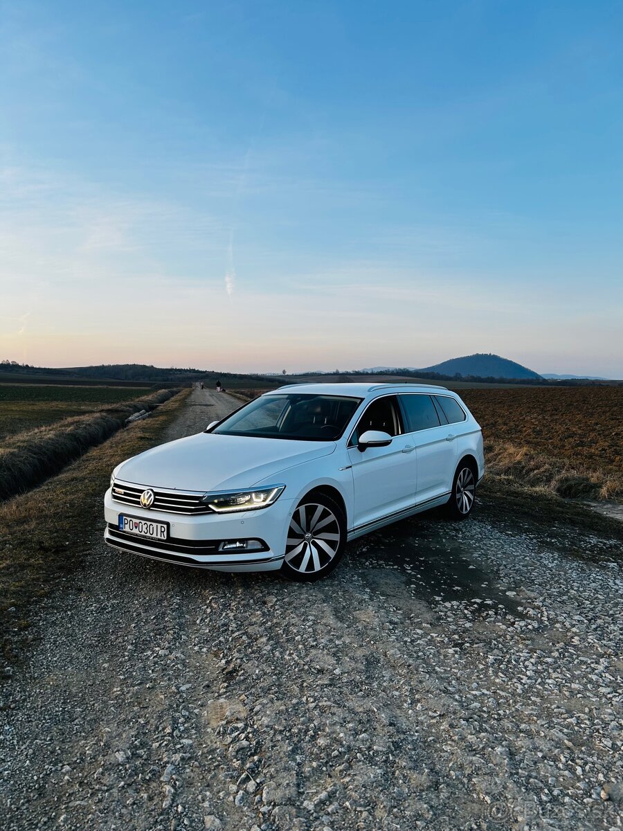 Volkswagen Passat 2018 2.0 TDI