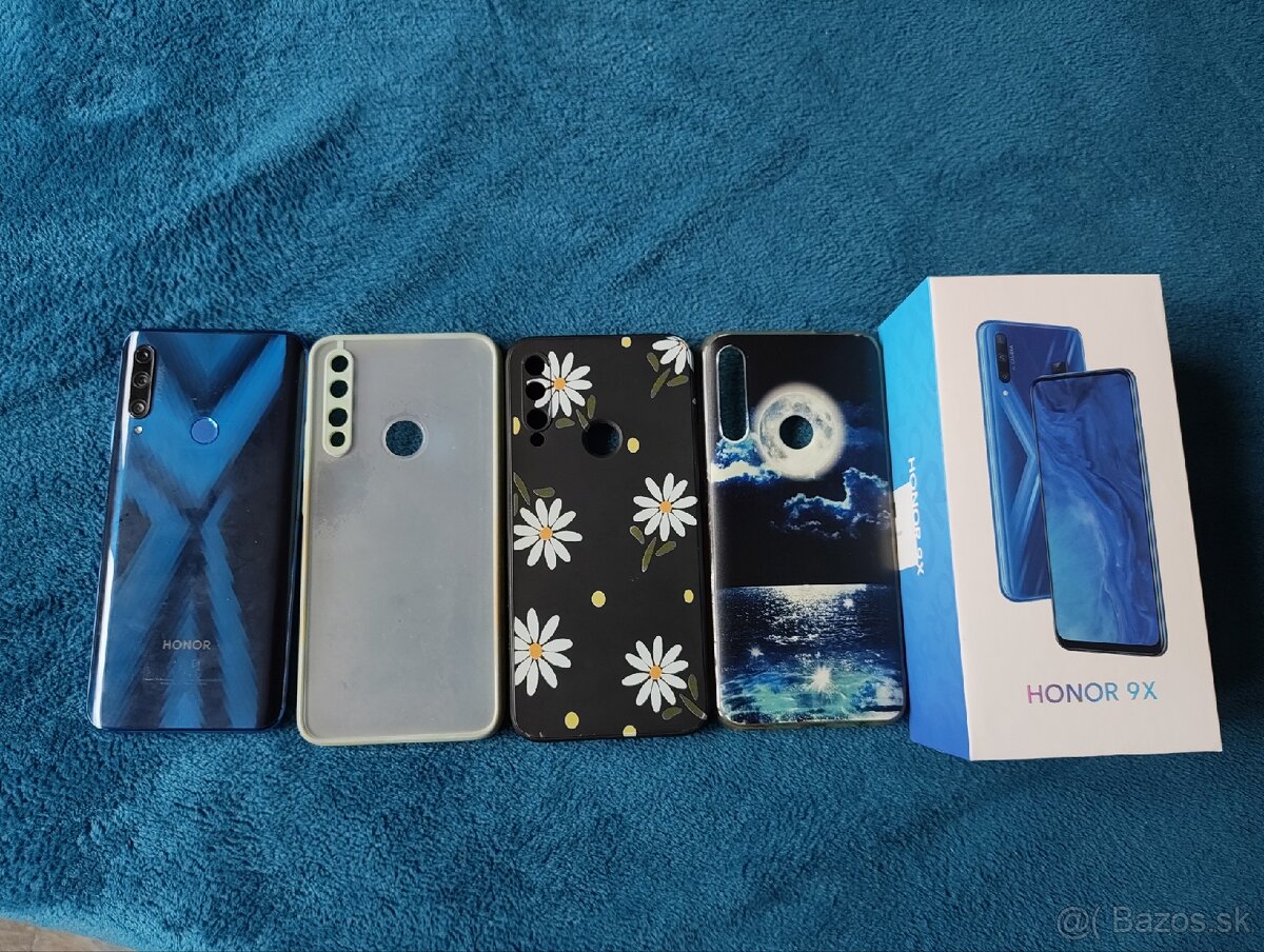 Honor 9X