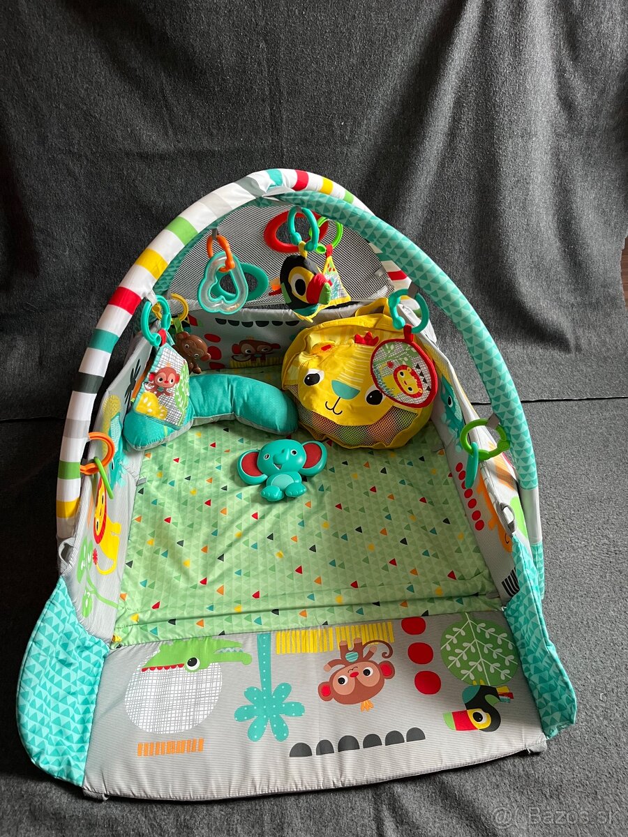 Bright Starts Deka na hranie 5v1