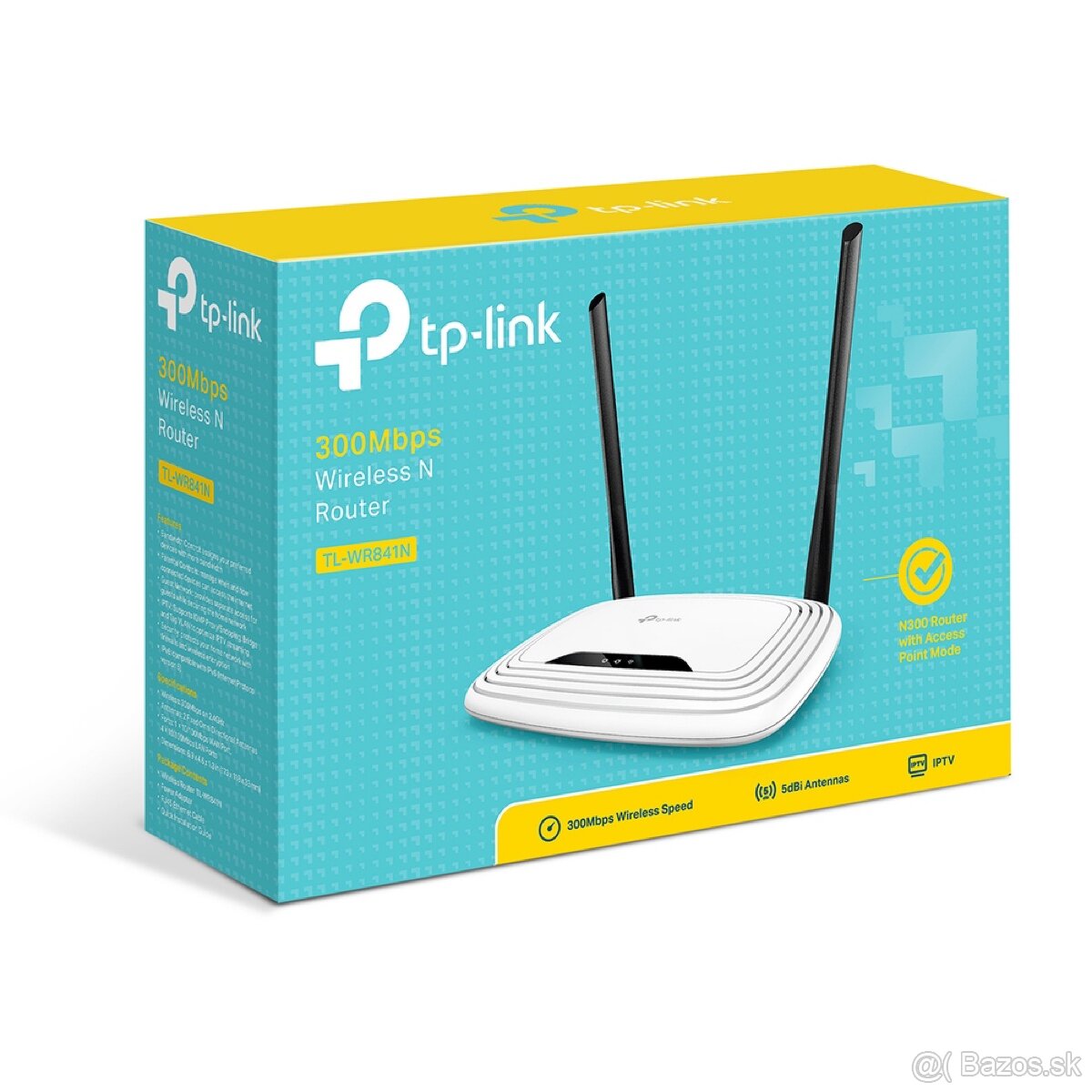 Router TP LiNK.