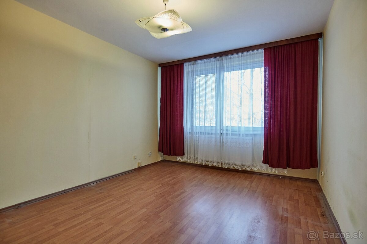 2 izbový byt 51 m2 vo vyhľadávanej lokalite, Hospodárska