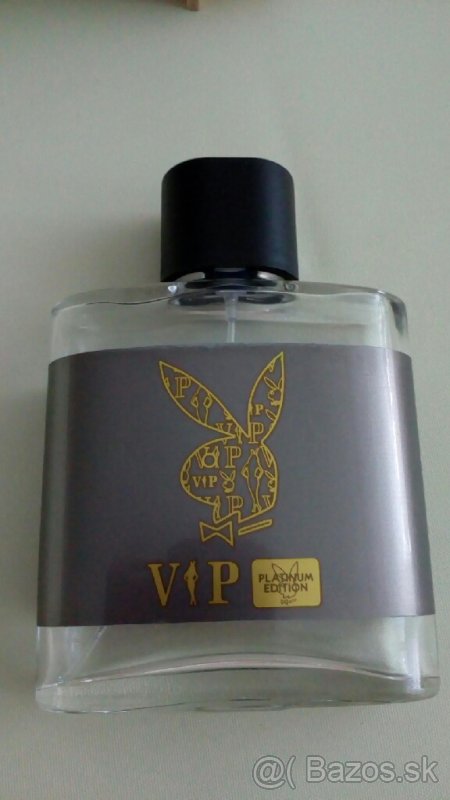 kupim pánsku vôňu Playboy VIP Platinum