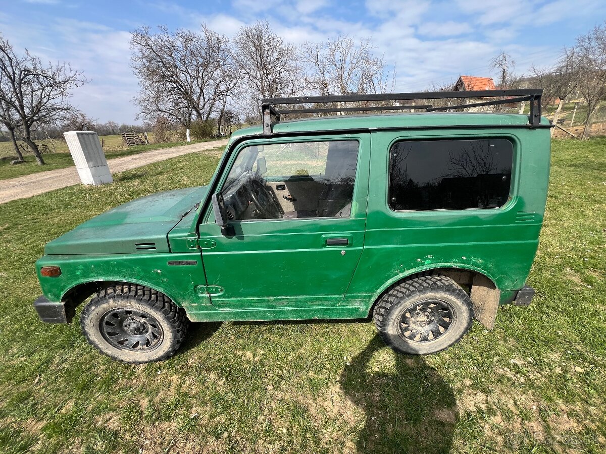 Suzuki Samurai SJ413