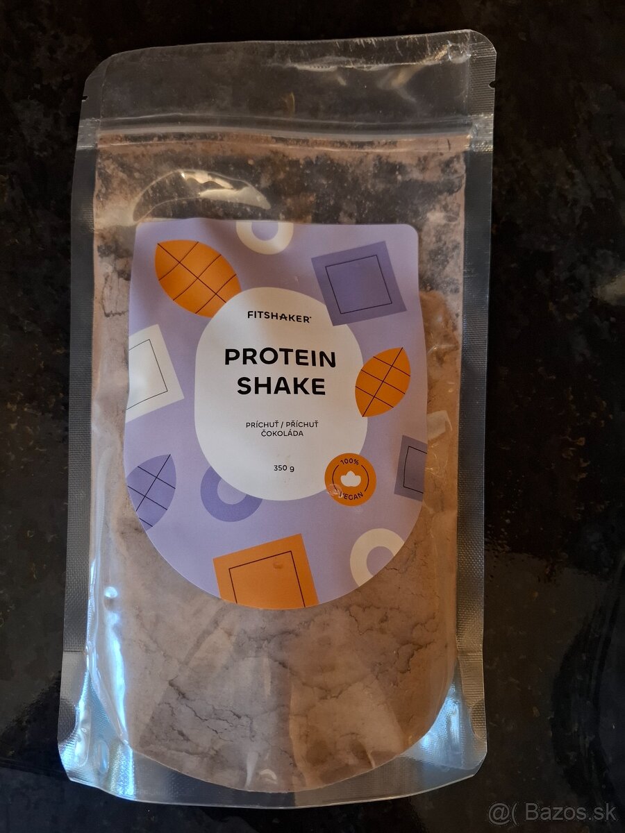 Fitshaker proteinovy coko shake spot. 30.4.25