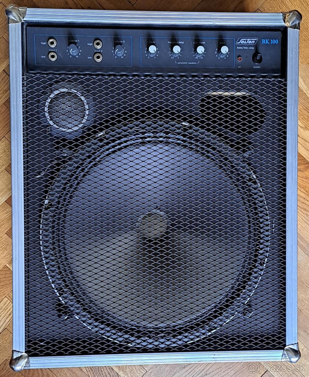 predam basove kombo solton bk-100