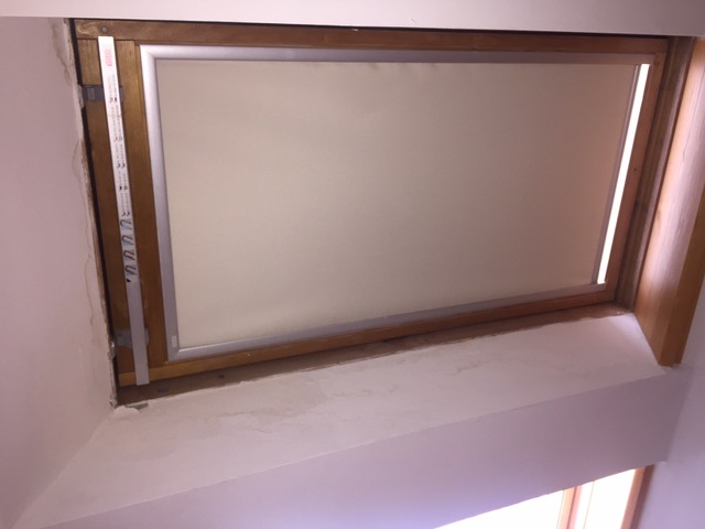 Velux Rolety