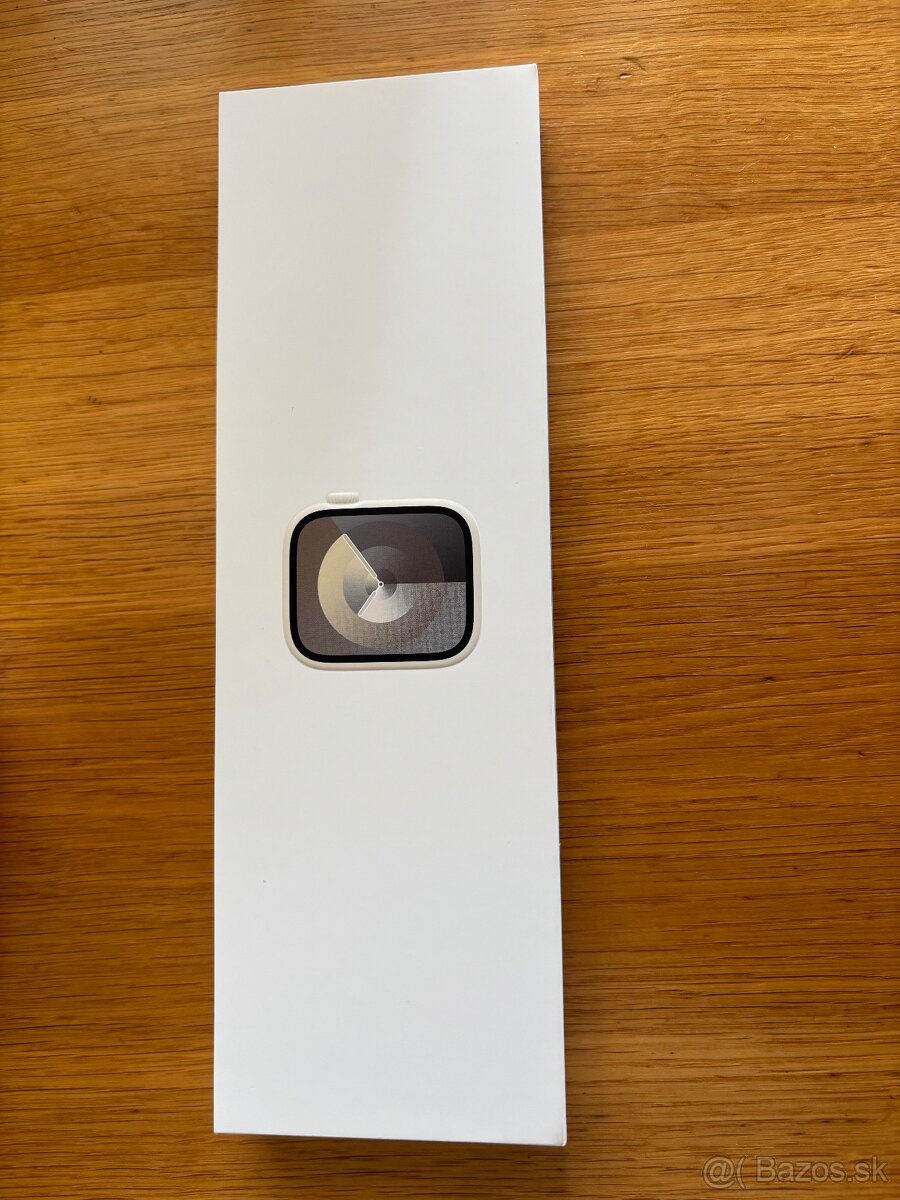 Apple watch 9 41mm Starlight