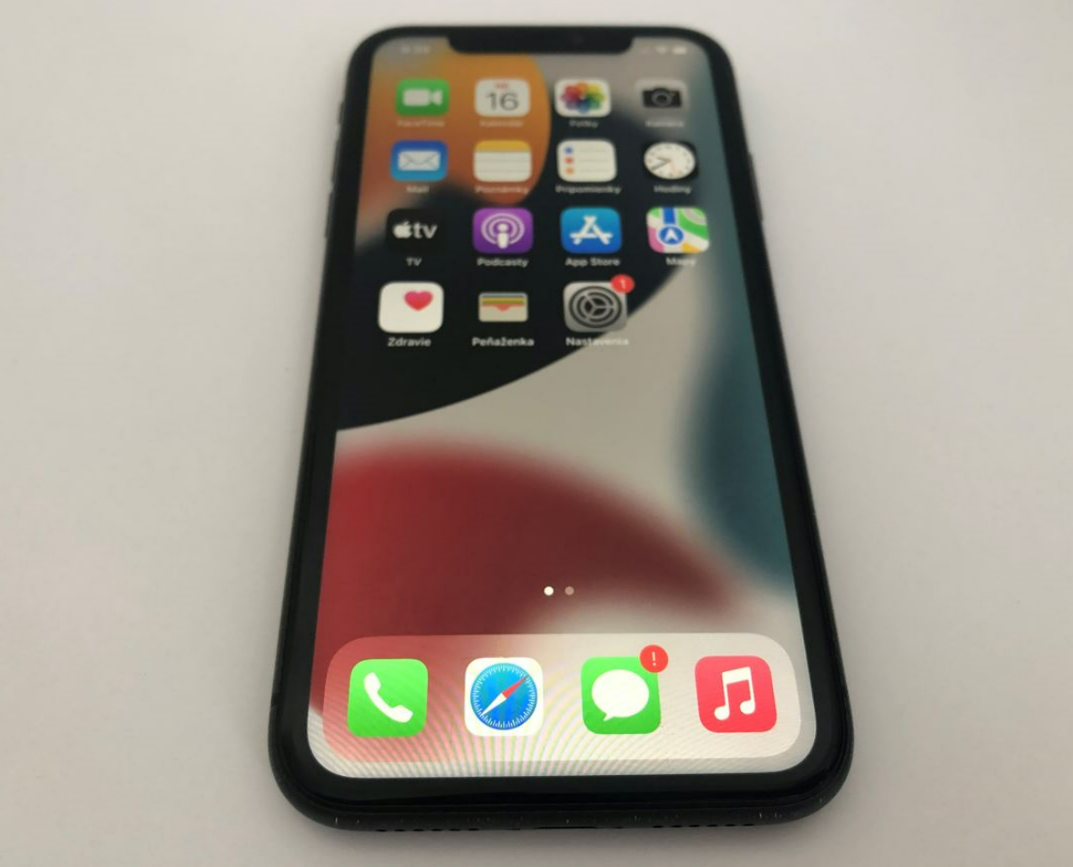 apple iphone 11 128gb Black / Batéria 100%